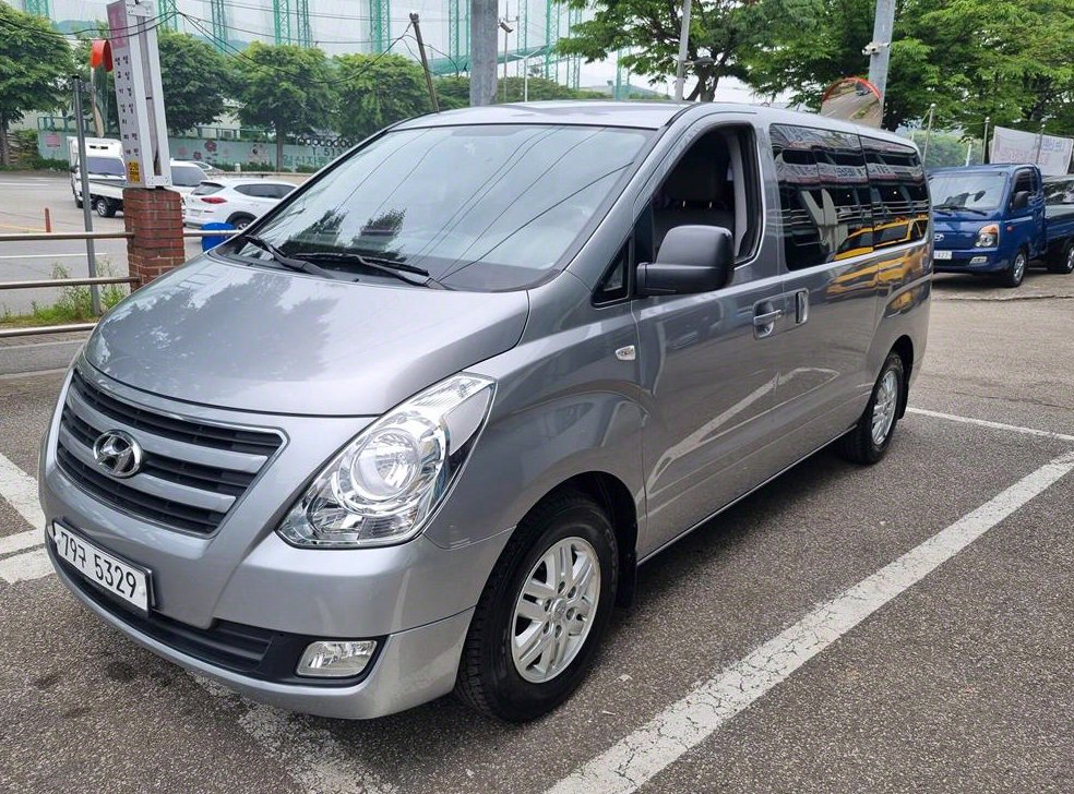 현대 스타렉스 12인승 왜건 사진 2