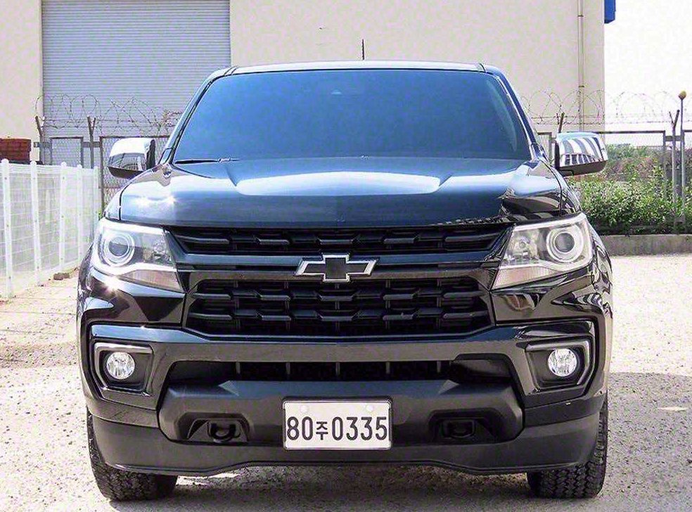 쉐보레 콜로라도 3.6 익스트림-X 4WD