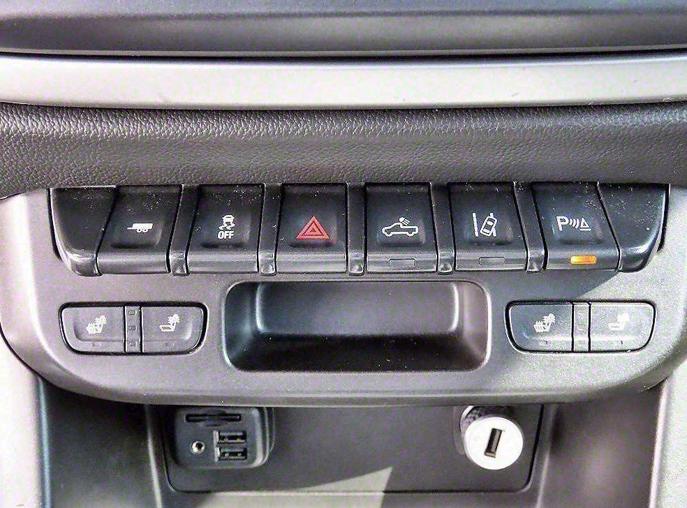 쉐보레 콜로라도 3.6 익스트림-X 4WD 사진 13