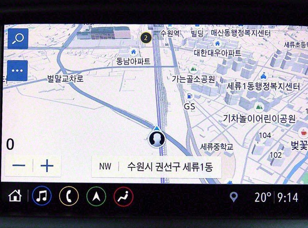 쉐보레 콜로라도 3.6 익스트림-X 4WD 사진 15
