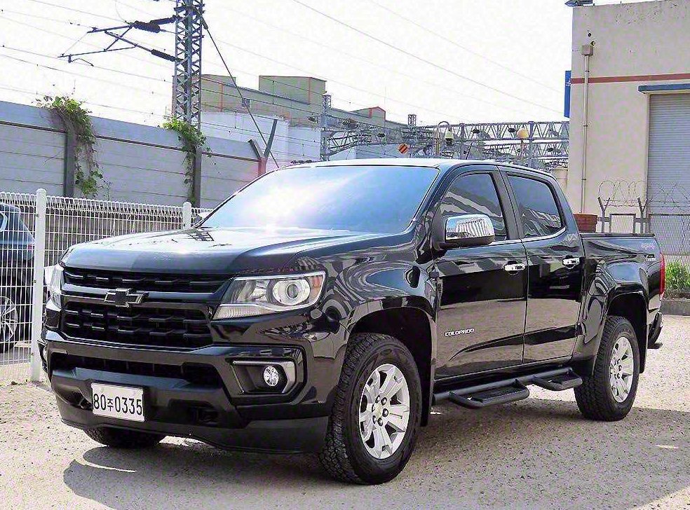 쉐보레 콜로라도 3.6 익스트림-X 4WD 사진 2