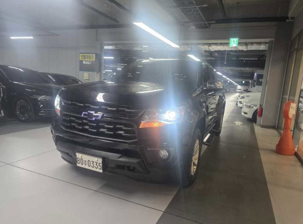 쉐보레 콜로라도 3.6 익스트림-X 4WD 사진 20