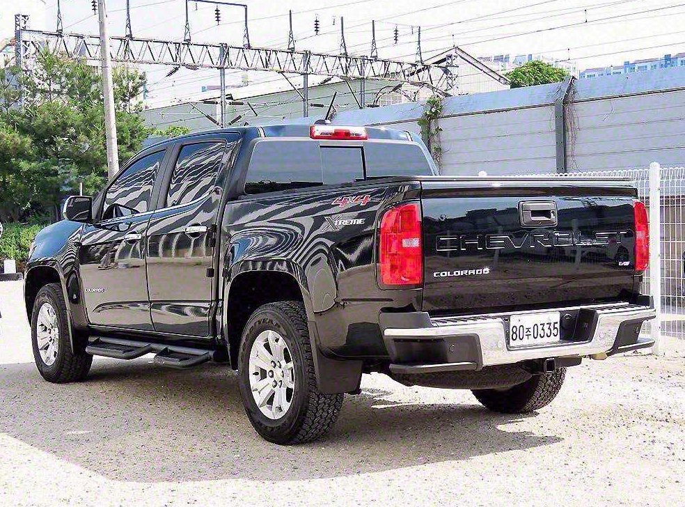 쉐보레 콜로라도 3.6 익스트림-X 4WD 사진 3