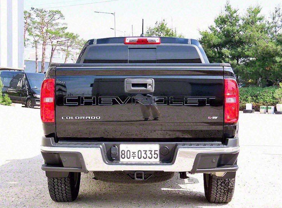 쉐보레 콜로라도 3.6 익스트림-X 4WD 사진 4