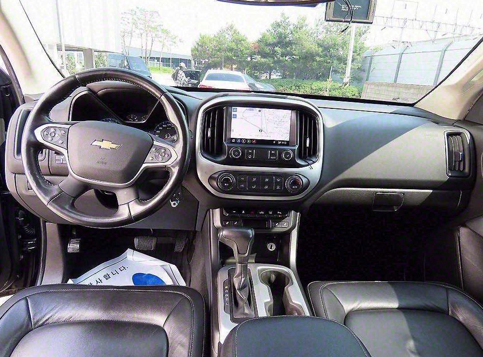 쉐보레 콜로라도 3.6 익스트림-X 4WD 사진 7