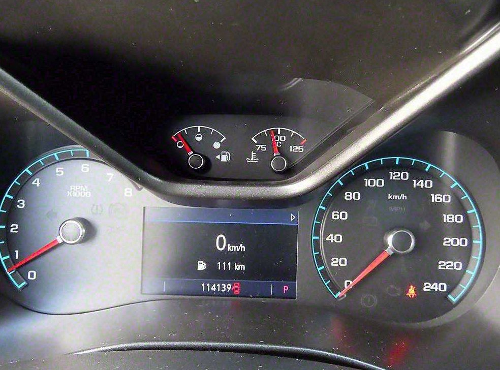 쉐보레 콜로라도 3.6 익스트림-X 4WD 사진 9