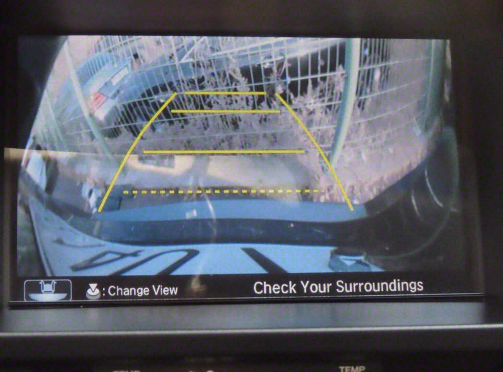 혼다 크로스투어 3.5 사진 19