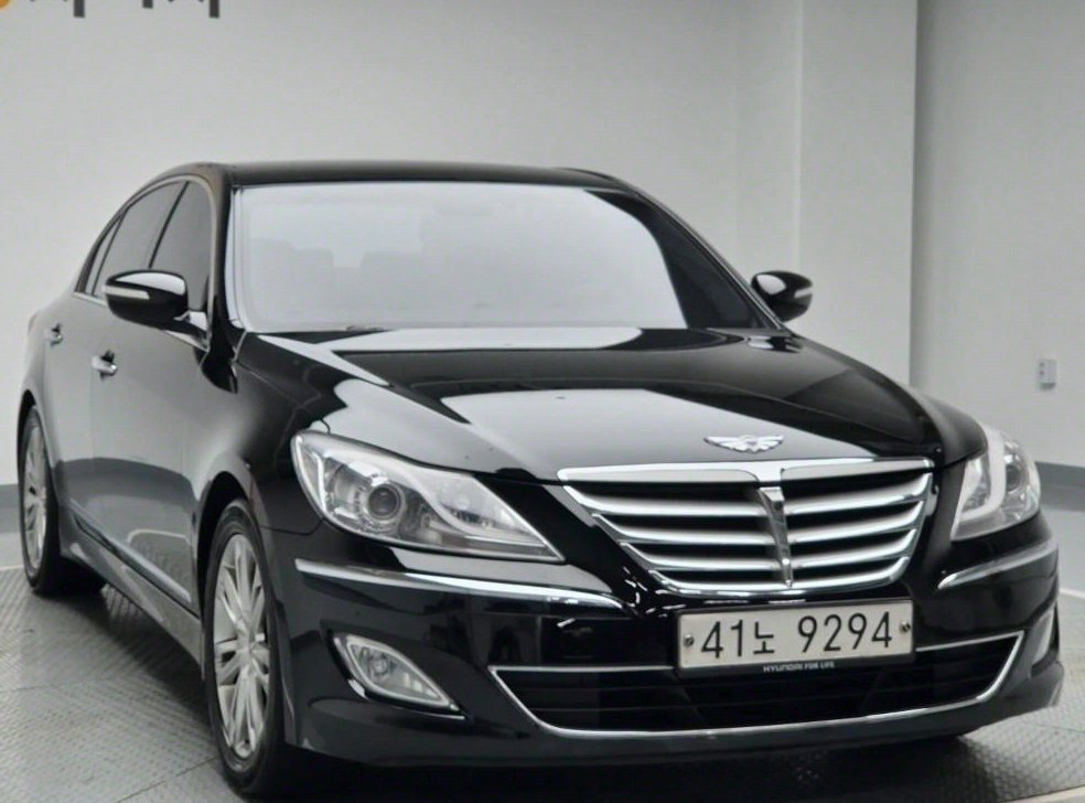 현대 제네시스 BH330 LUXYRY 사진 4