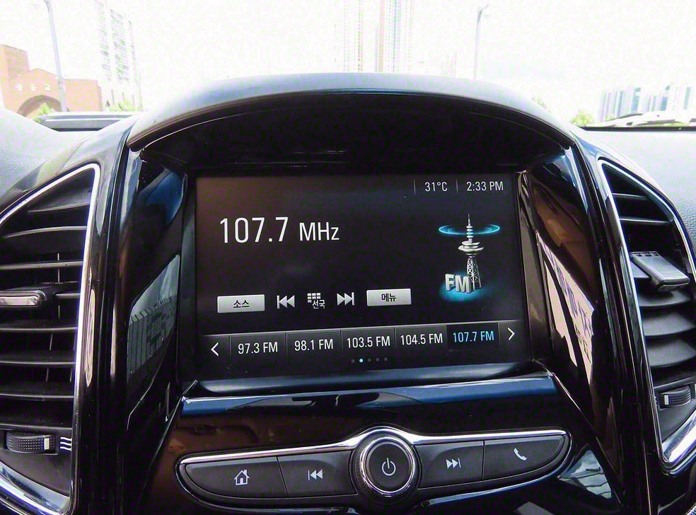 쉐보레 캡티바 2.0 2WD LTZ 사진 12