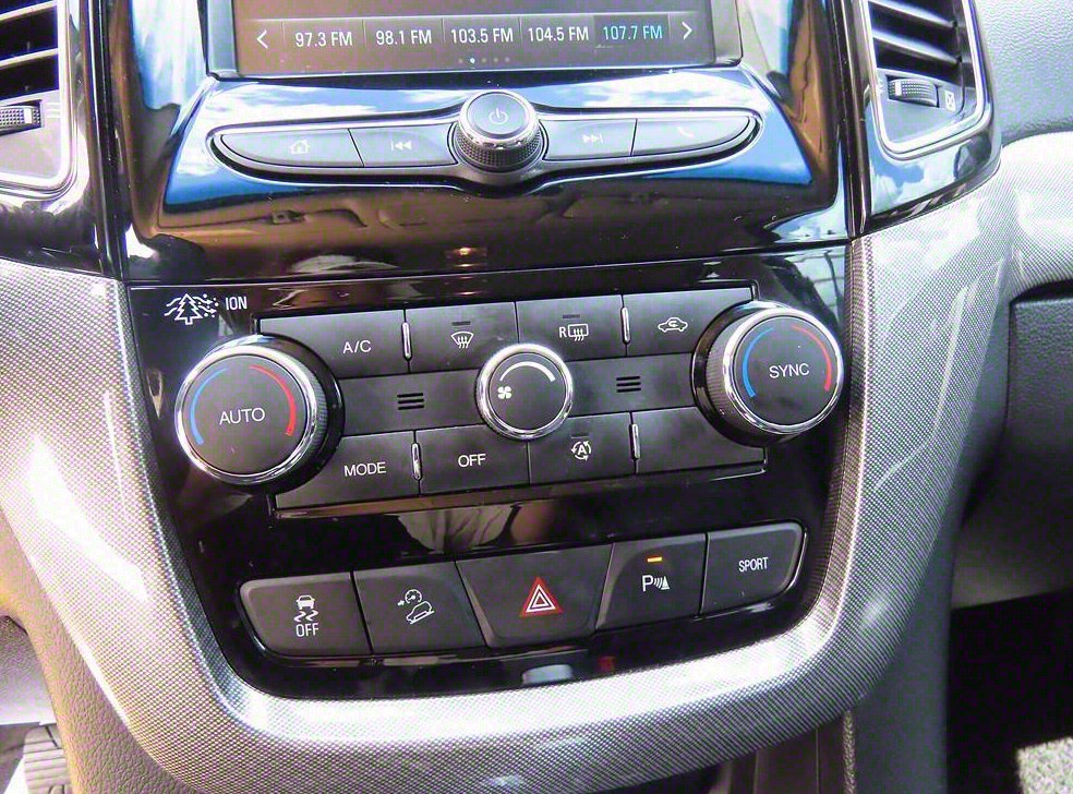 쉐보레 캡티바 2.0 2WD LTZ 사진 14