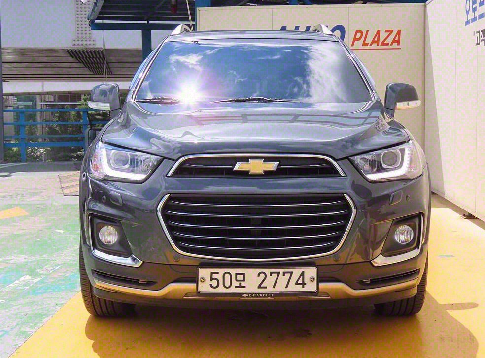 쉐보레 캡티바 2.0 2WD LTZ 사진 2