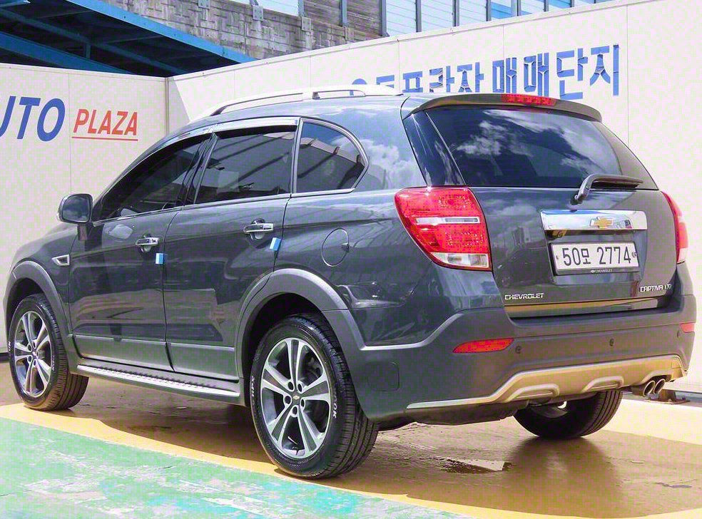 쉐보레 캡티바 2.0 2WD LTZ 사진 3
