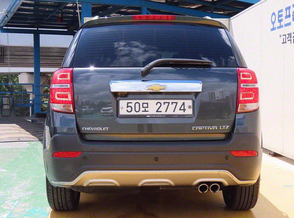쉐보레 캡티바 2.0 2WD LTZ 사진 4