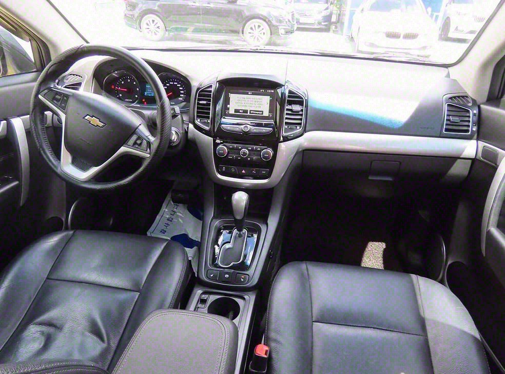 쉐보레 캡티바 2.0 2WD LTZ 사진 5