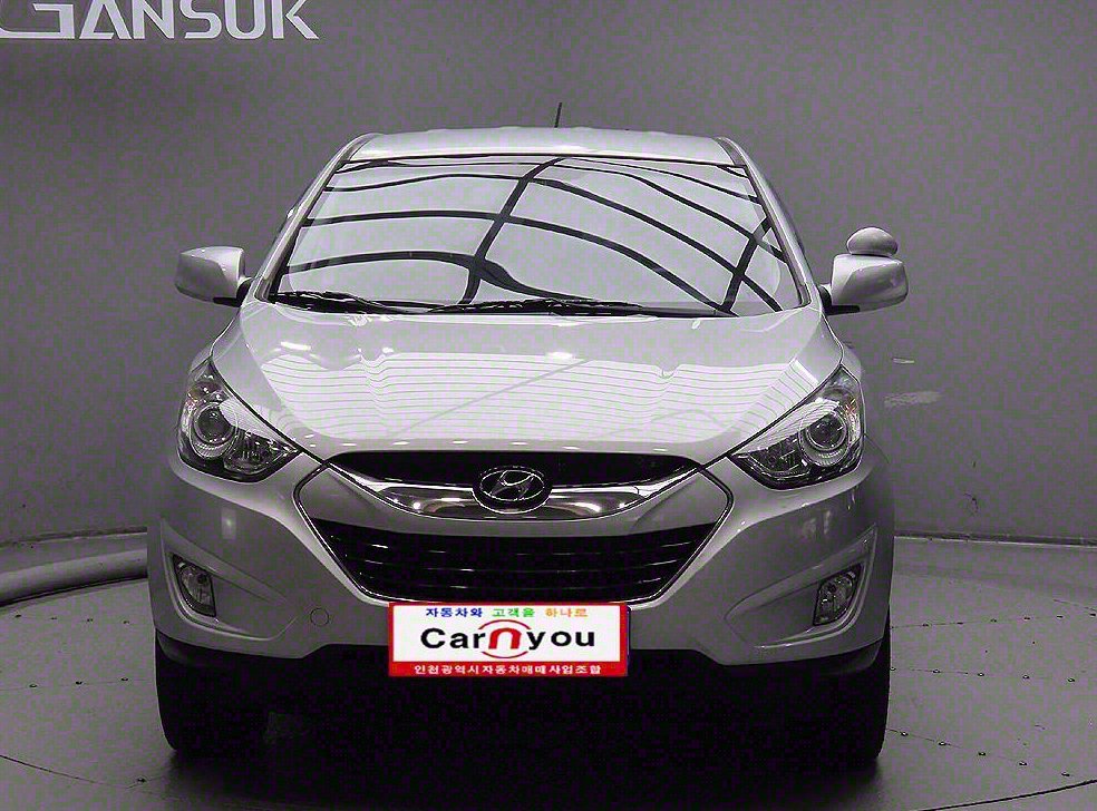 현대 투싼 2WD VGT X20