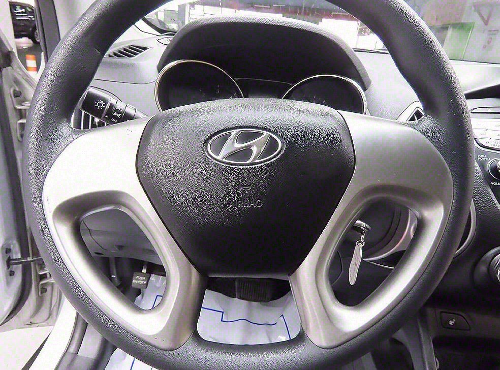 현대 투싼 2WD VGT X20 사진 10