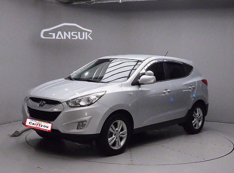 현대 투싼 2WD VGT X20 사진 2