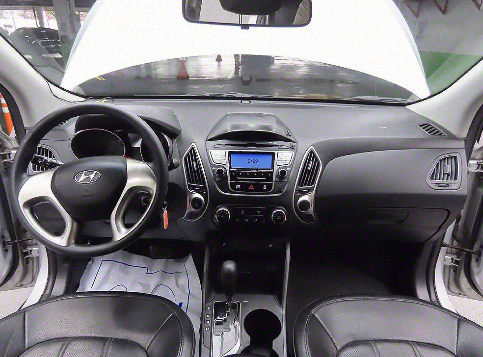 현대 투싼 2WD VGT X20 사진 8