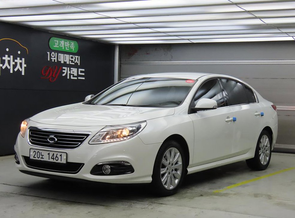 르노코리아(삼성) SM5 2.0 LE