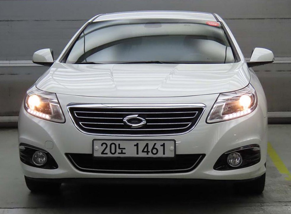 르노코리아(삼성) SM5 2.0 LE 사진 2