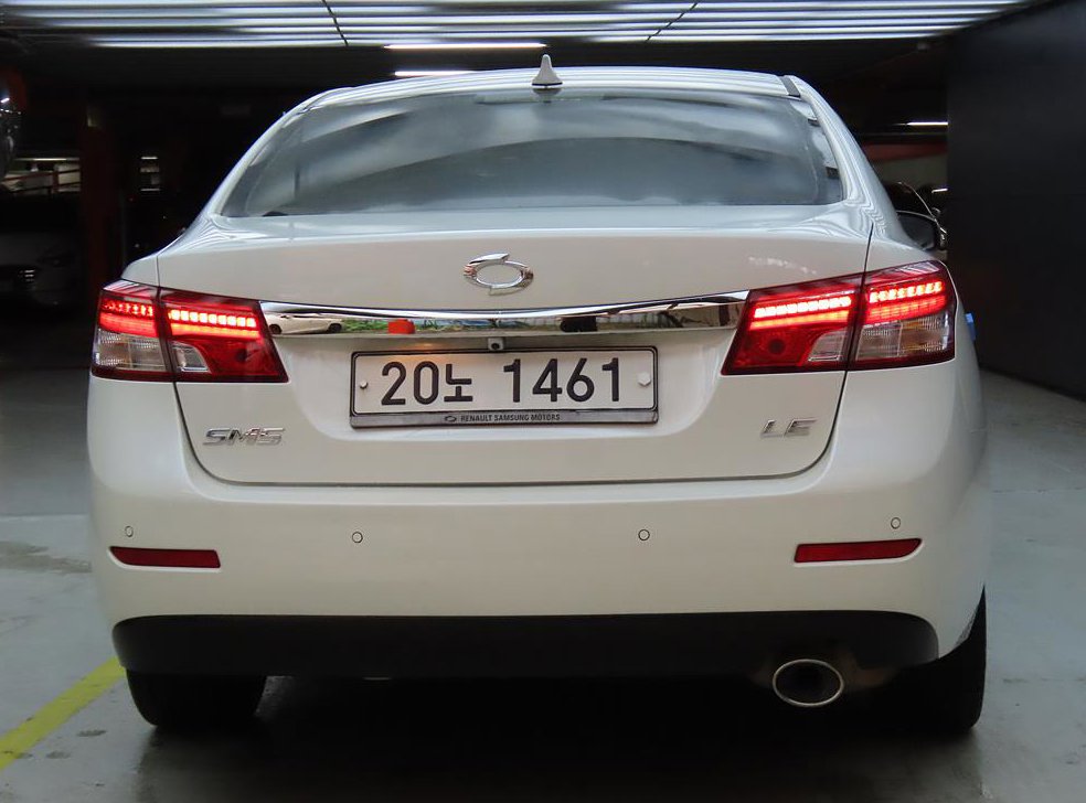 르노코리아(삼성) SM5 2.0 LE 사진 3