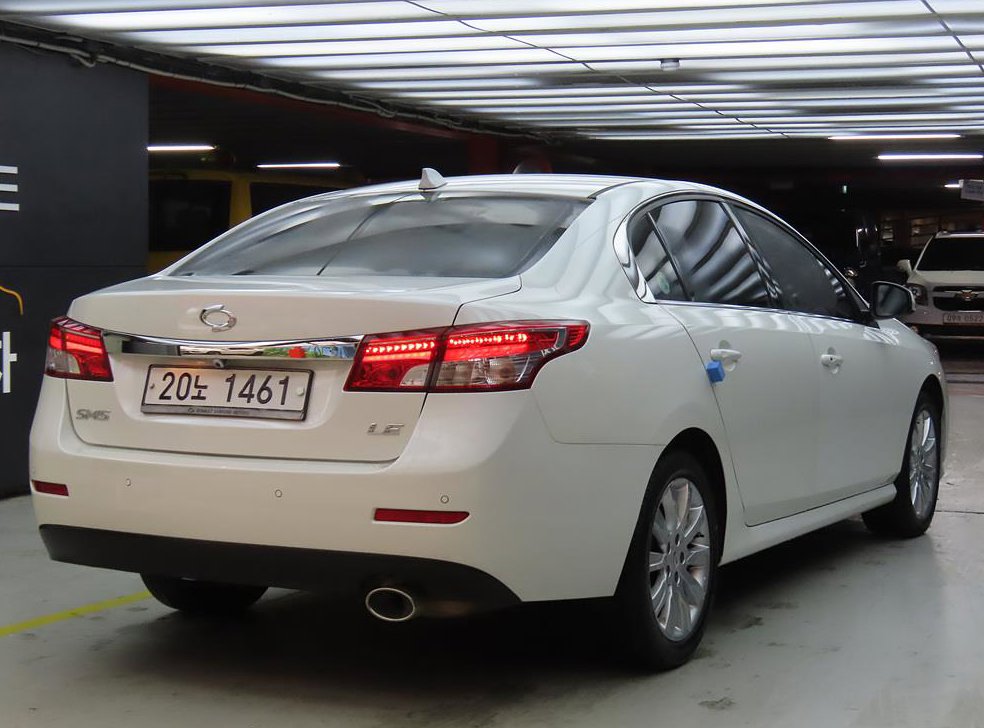 르노코리아(삼성) SM5 2.0 LE 사진 4