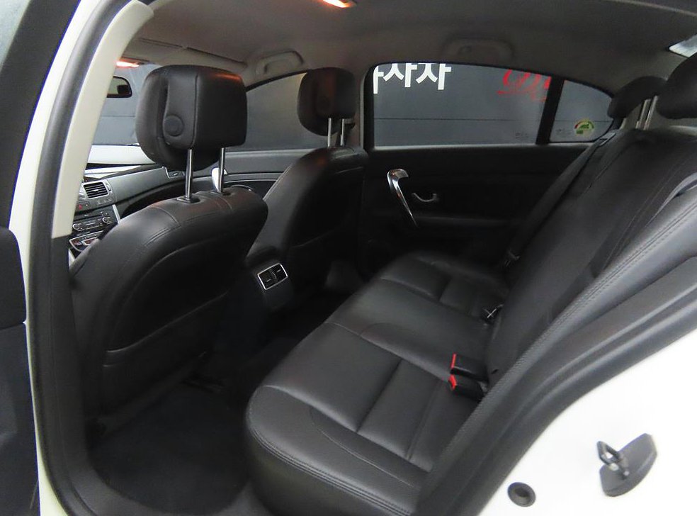 르노코리아(삼성) SM5 2.0 LE 사진 6