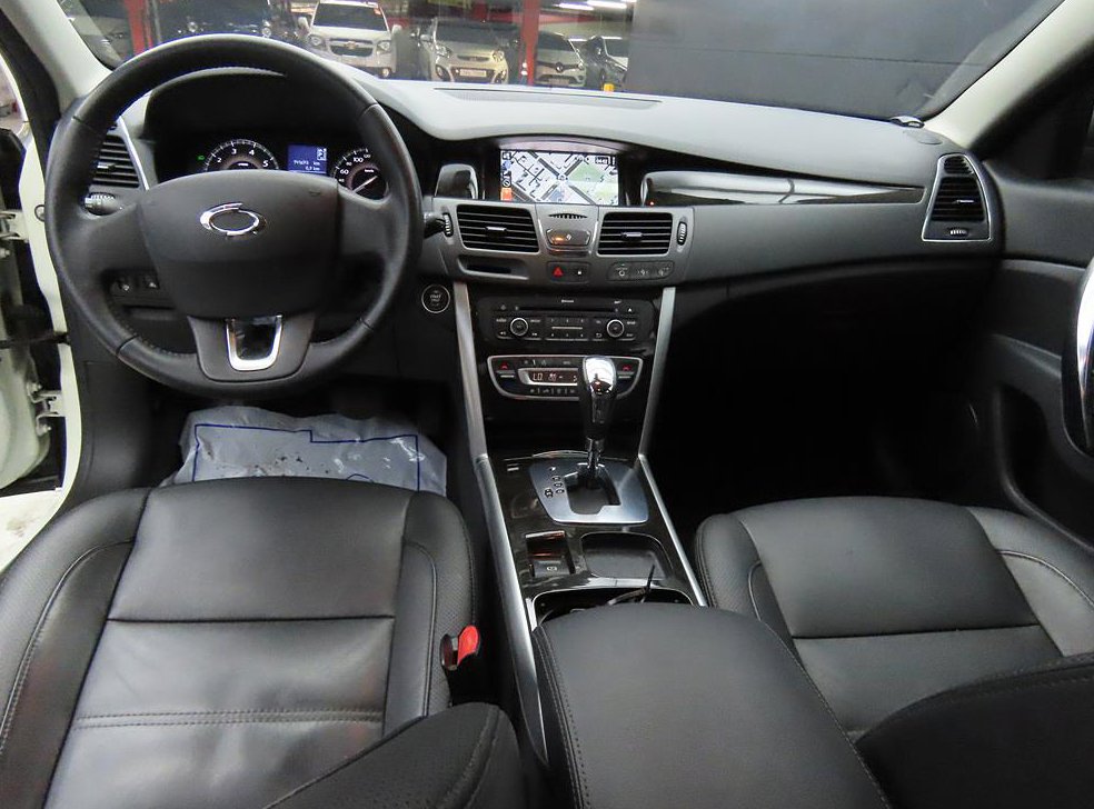 르노코리아(삼성) SM5 2.0 LE 사진 7
