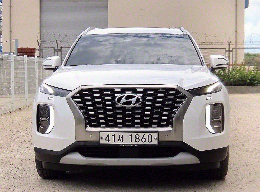 현대 팰리세이드 가솔린 3.8 4WD