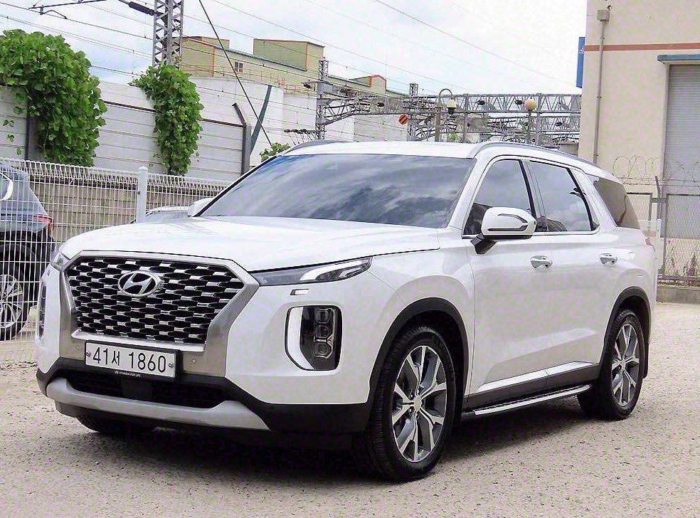 현대 팰리세이드 가솔린 3.8 4WD 사진 2