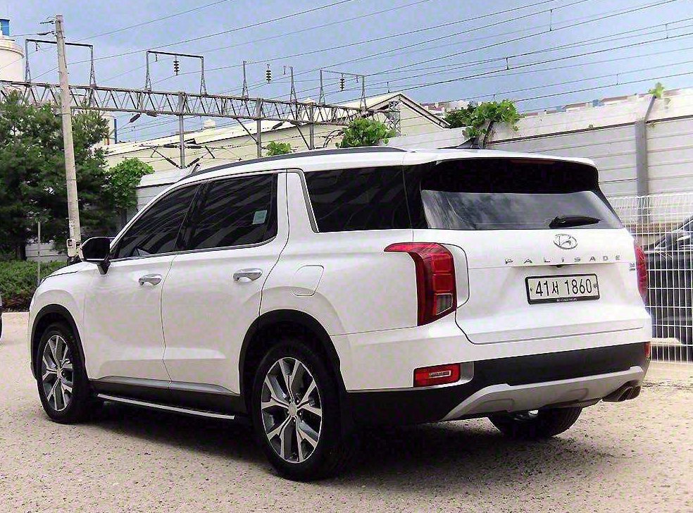 현대 팰리세이드 가솔린 3.8 4WD 사진 3