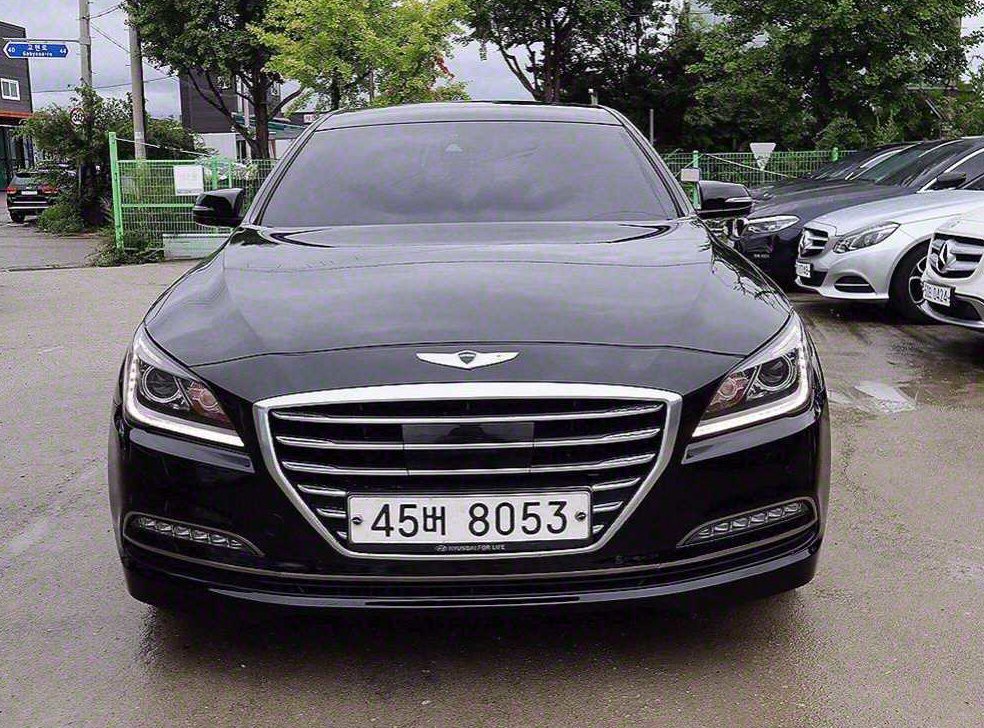 현대 제네시스 G330 프리미엄 AWD