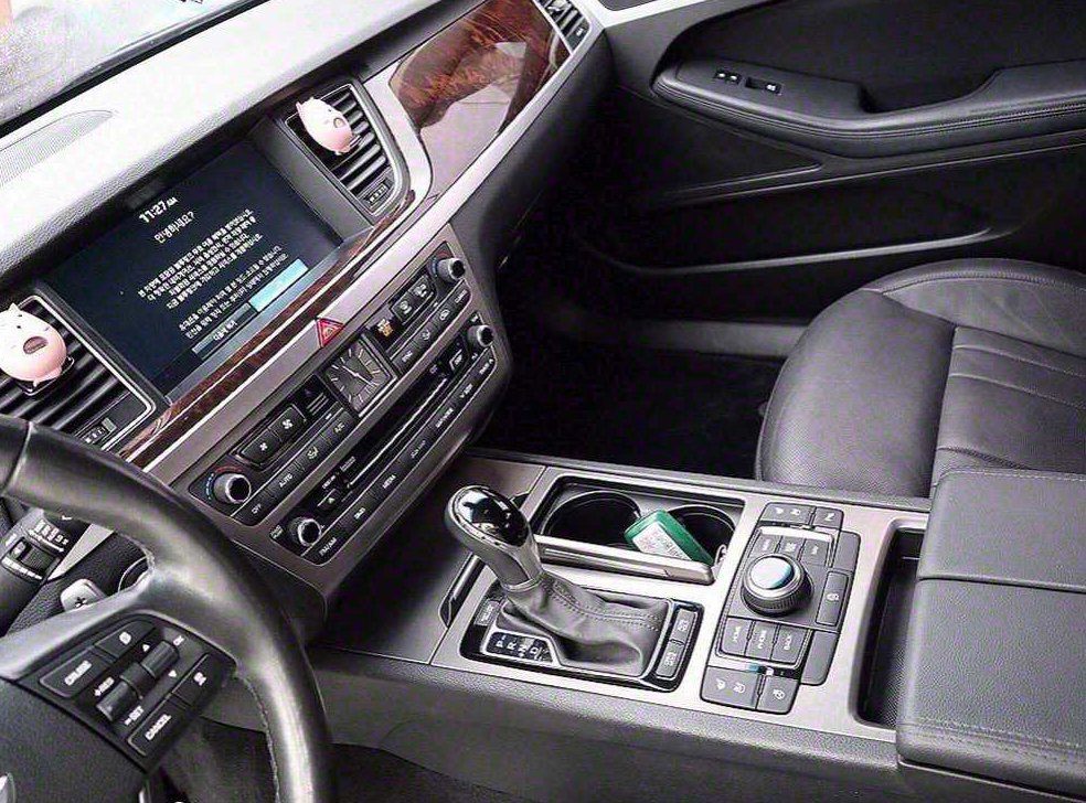 현대 제네시스 G330 프리미엄 AWD 사진 10