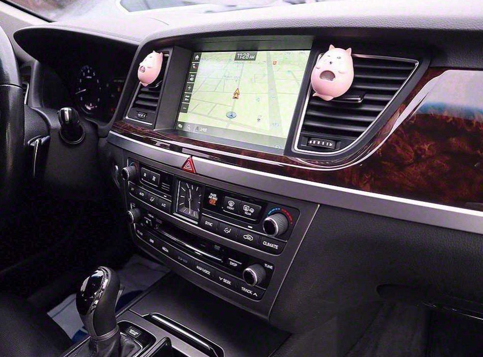 현대 제네시스 G330 프리미엄 AWD 사진 11