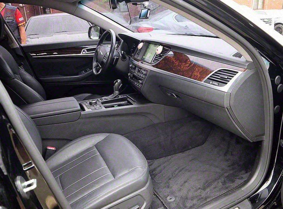 현대 제네시스 G330 프리미엄 AWD 사진 13
