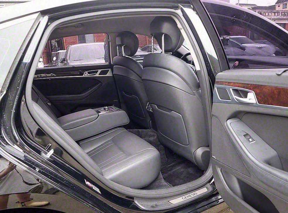 현대 제네시스 G330 프리미엄 AWD 사진 14