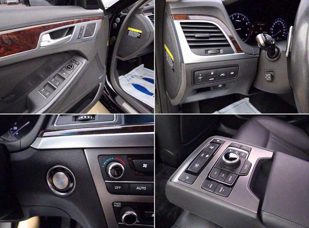 현대 제네시스 G330 프리미엄 AWD 사진 15