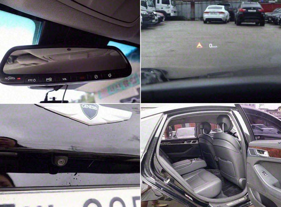 현대 제네시스 G330 프리미엄 AWD 사진 17