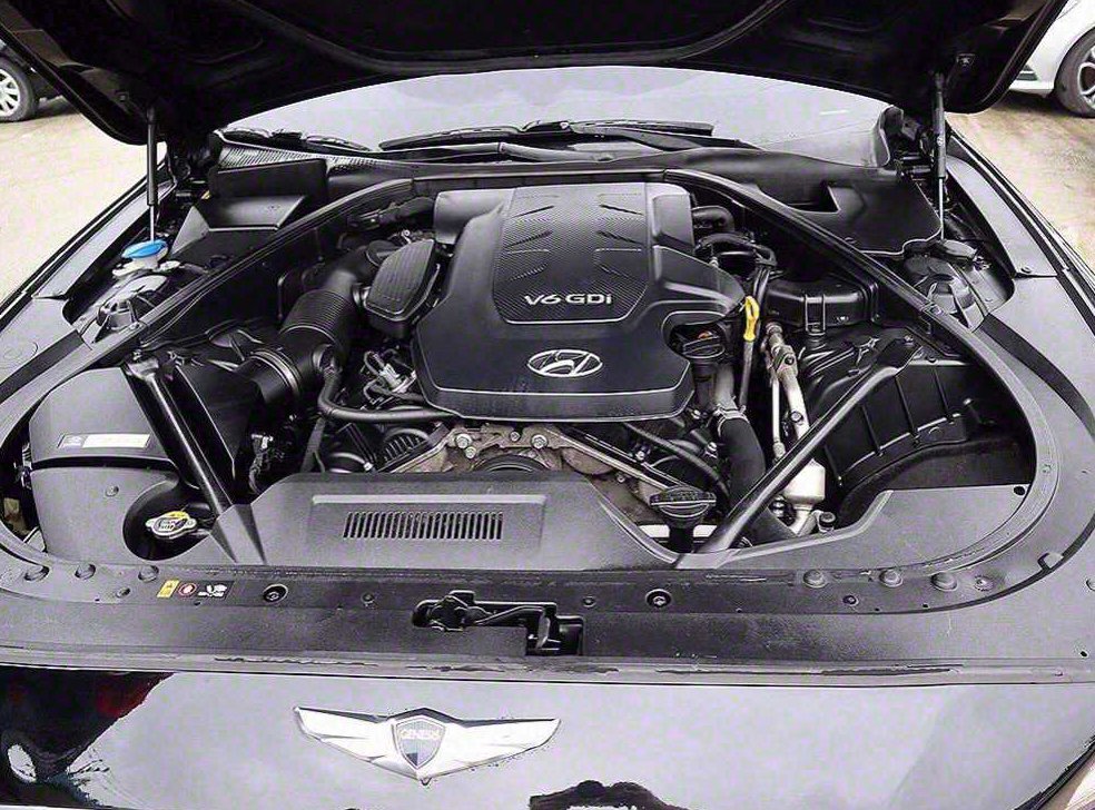 현대 제네시스 G330 프리미엄 AWD 사진 19