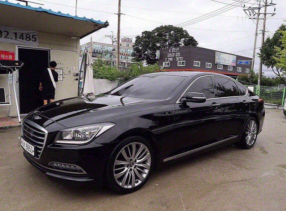 현대 제네시스 G330 프리미엄 AWD 사진 2