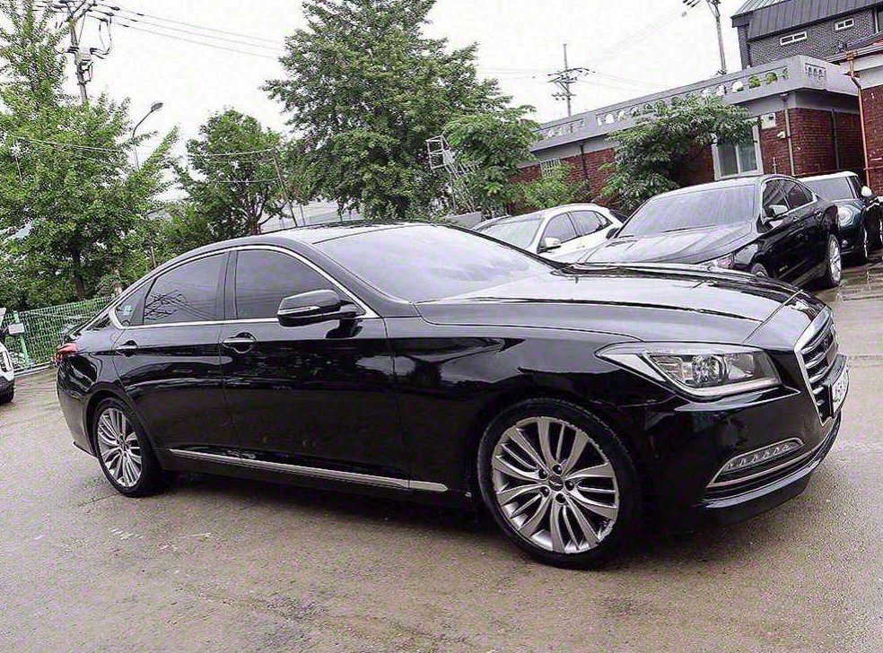 현대 제네시스 G330 프리미엄 AWD 사진 20