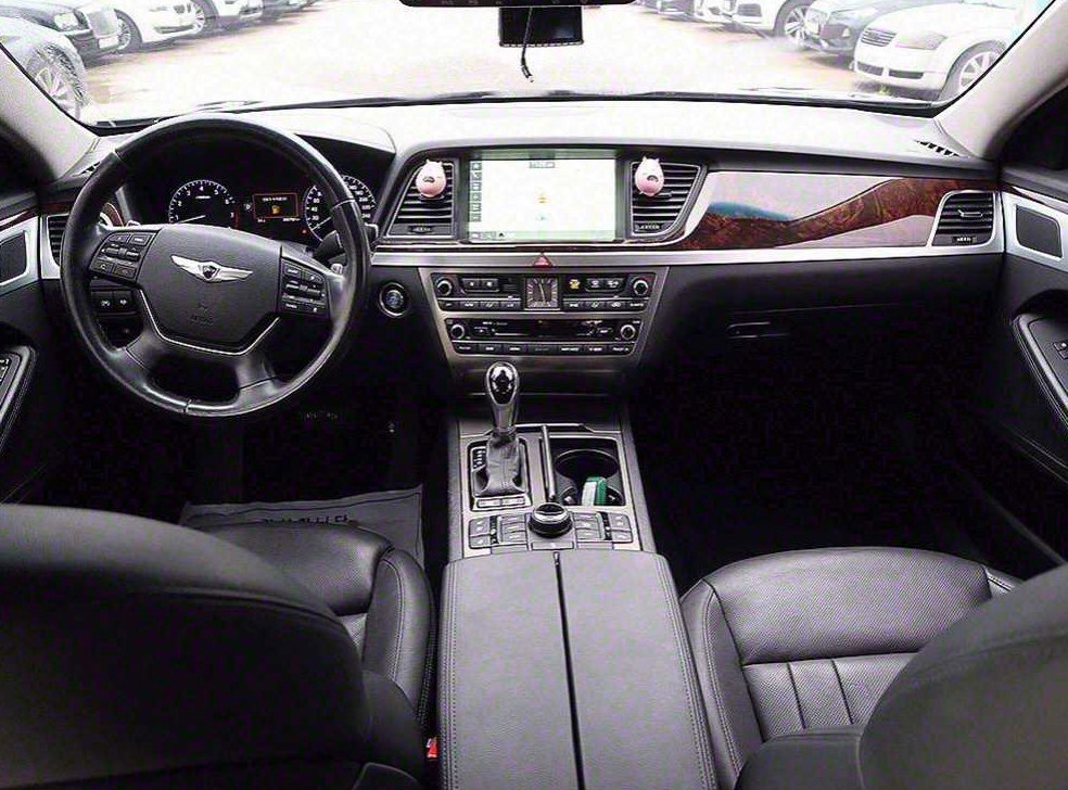 현대 제네시스 G330 프리미엄 AWD 사진 5