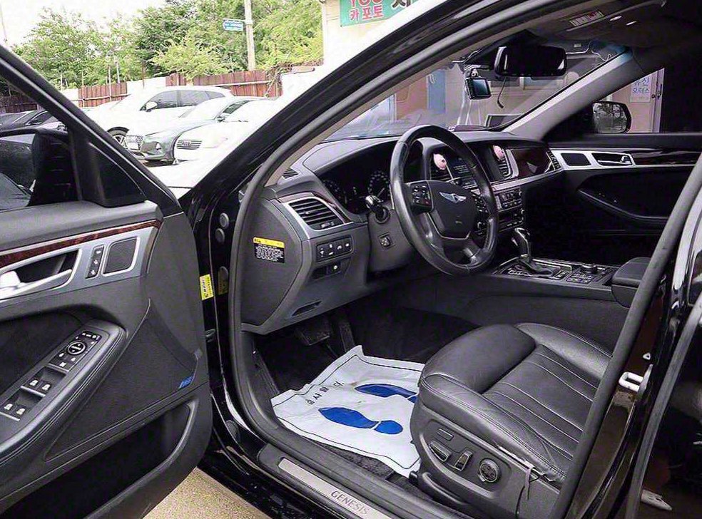현대 제네시스 G330 프리미엄 AWD 사진 6