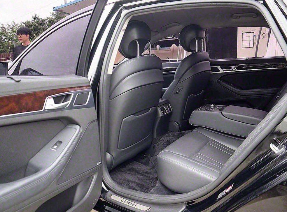 현대 제네시스 G330 프리미엄 AWD 사진 7
