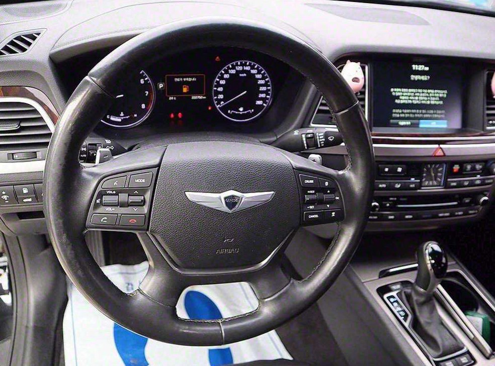 현대 제네시스 G330 프리미엄 AWD 사진 8