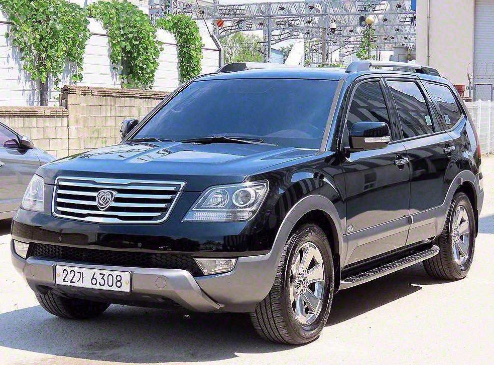 기아 모하비 디젤 4WD KV300
