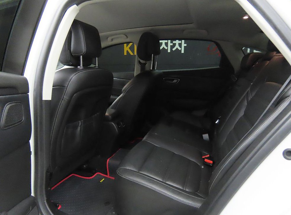 르노코리아(삼성) SM6 가솔린 1.6 TCe 사진 6