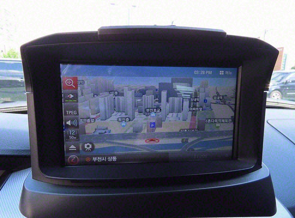 KG모빌리티(쌍용)  코란도 CX7(4WD) 사진 10