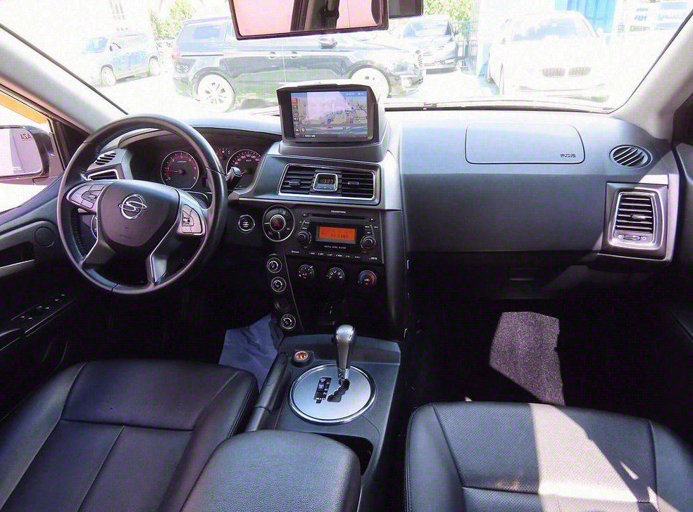 KG모빌리티(쌍용)  코란도 CX7(4WD) 사진 5