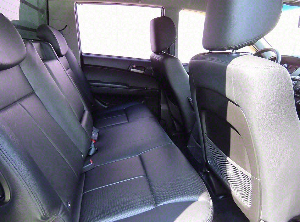 KG모빌리티(쌍용)  코란도 CX7(4WD) 사진 6
